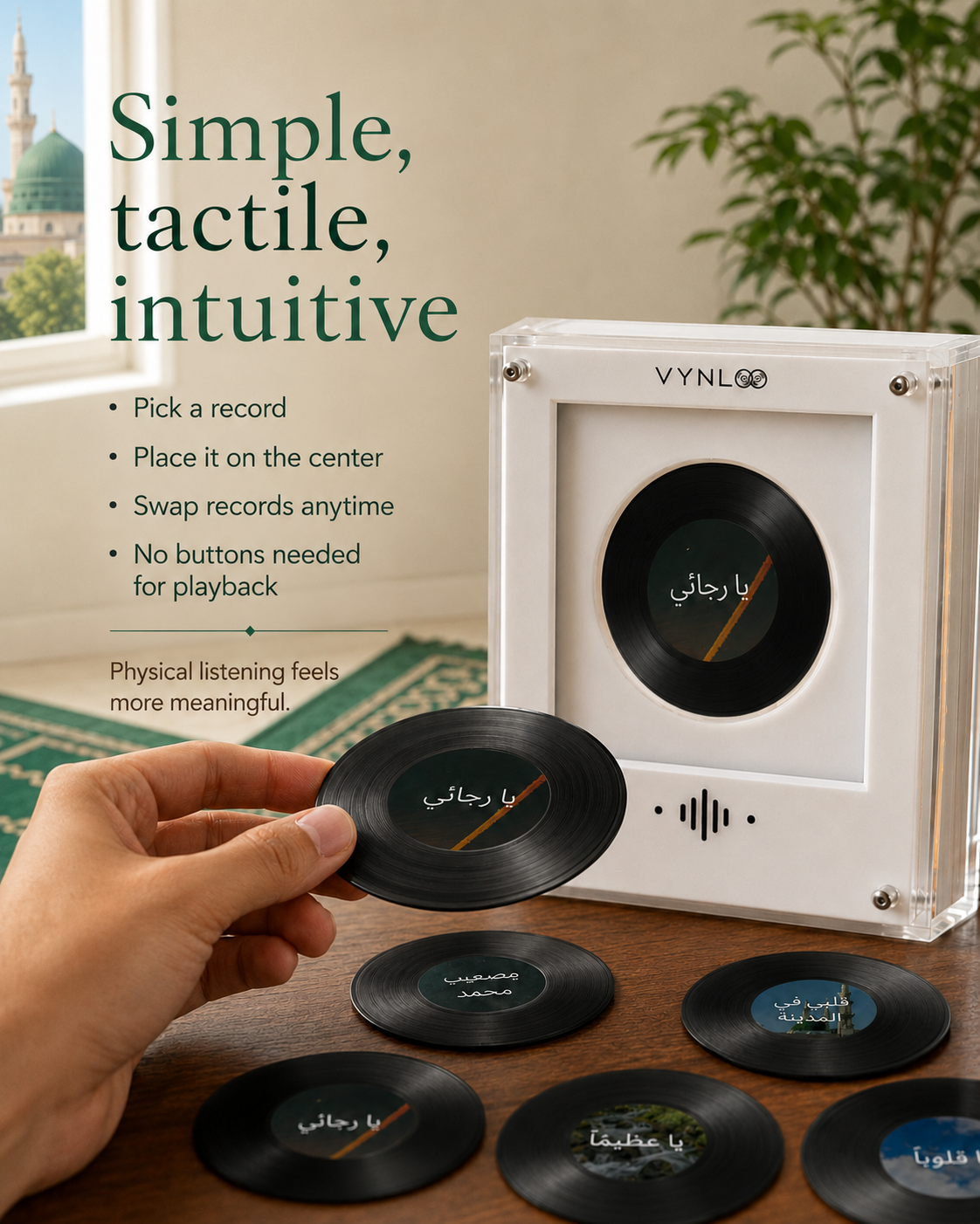 Vynloo Islamic Edition