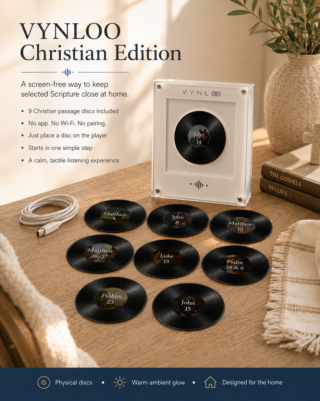 Vynloo Christian Edition